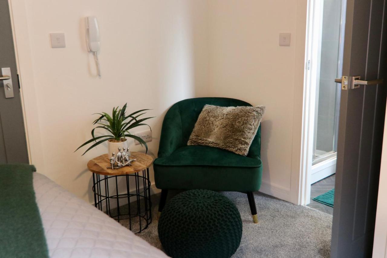 Boutique 5 Bed Home On Birdwell Road - Free Parking Sheffield Ngoại thất bức ảnh