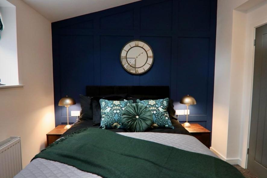 Boutique 5 Bed Home On Birdwell Road - Free Parking Sheffield Ngoại thất bức ảnh