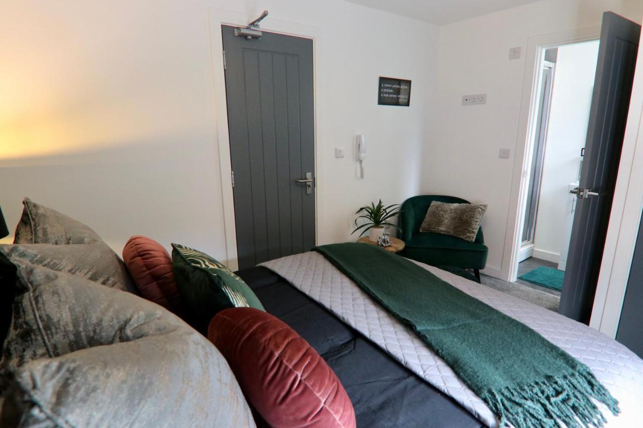 Boutique 5 Bed Home On Birdwell Road - Free Parking Sheffield Ngoại thất bức ảnh
