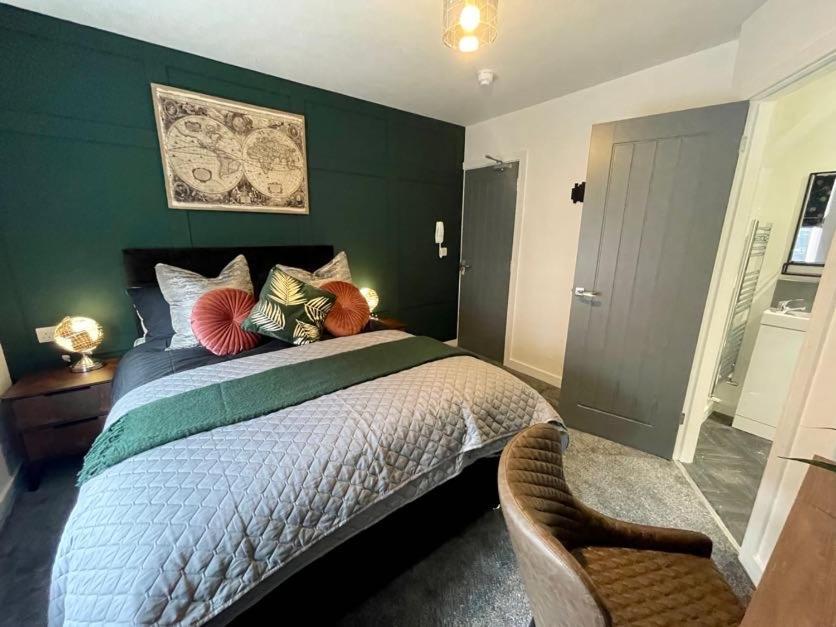 Boutique 5 Bed Home On Birdwell Road - Free Parking Sheffield Ngoại thất bức ảnh