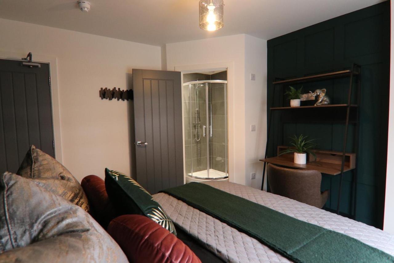 Boutique 5 Bed Home On Birdwell Road - Free Parking Sheffield Ngoại thất bức ảnh