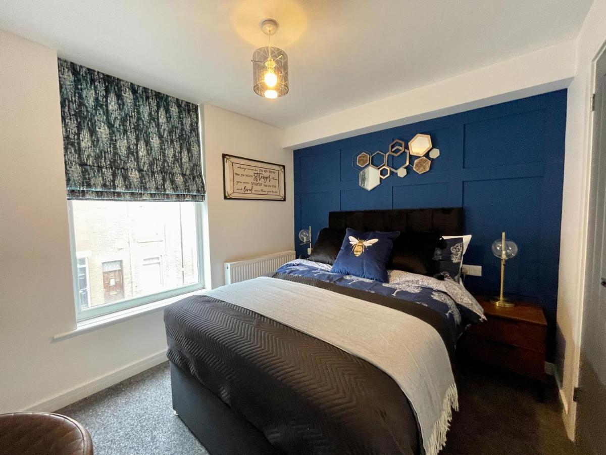 Boutique 5 Bed Home On Birdwell Road - Free Parking Sheffield Ngoại thất bức ảnh